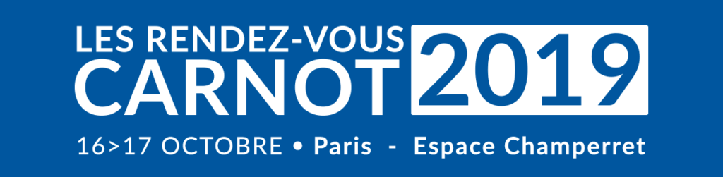 Rheonis participe au RDV Carnot 2019